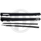 Set Minigonne sottoporta BMW serie 5 (G60/61) 23- (Cod. D-1227263)