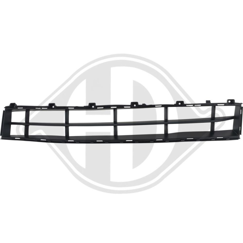 Griglia di ventilazione Paraurti anteriore BMW serie 5 (G60/61) 24- (Cod. D-1228040)