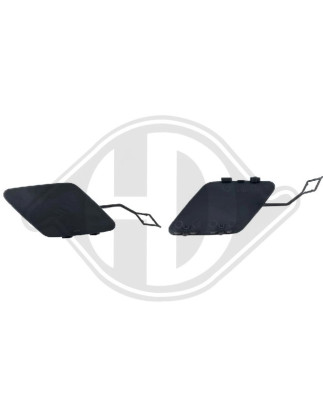 Coperchio gancio traino posteriore BMW serie 5 (G60/61) 24- (Cod. D-1228062)
