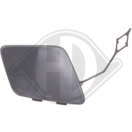 Coperchio gancio traino anteriore BMW serie 5 (G60/61) 24- (Cod. D-1228063)