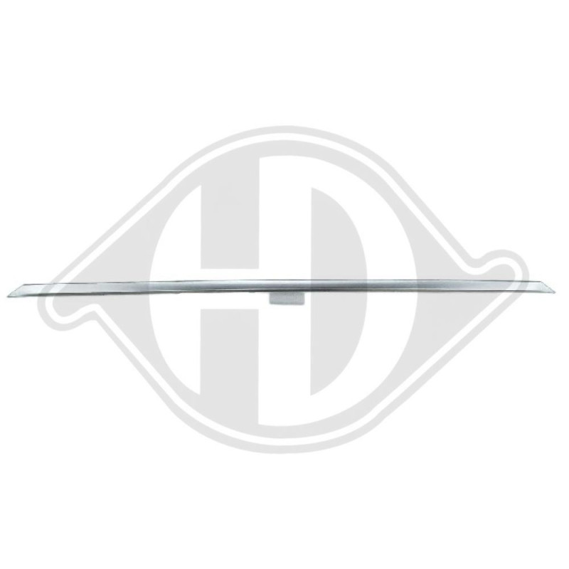 Modanatura decorativa/ protettiva Paraurti BMW serie 5 (G60/61) 24- (Cod. D-1228064)