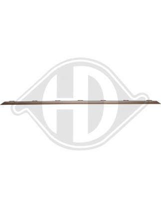 Modanatura decorativa/ protettiva Paraurti BMW serie 5 (G60/61) 24- (Cod. D-1228065)