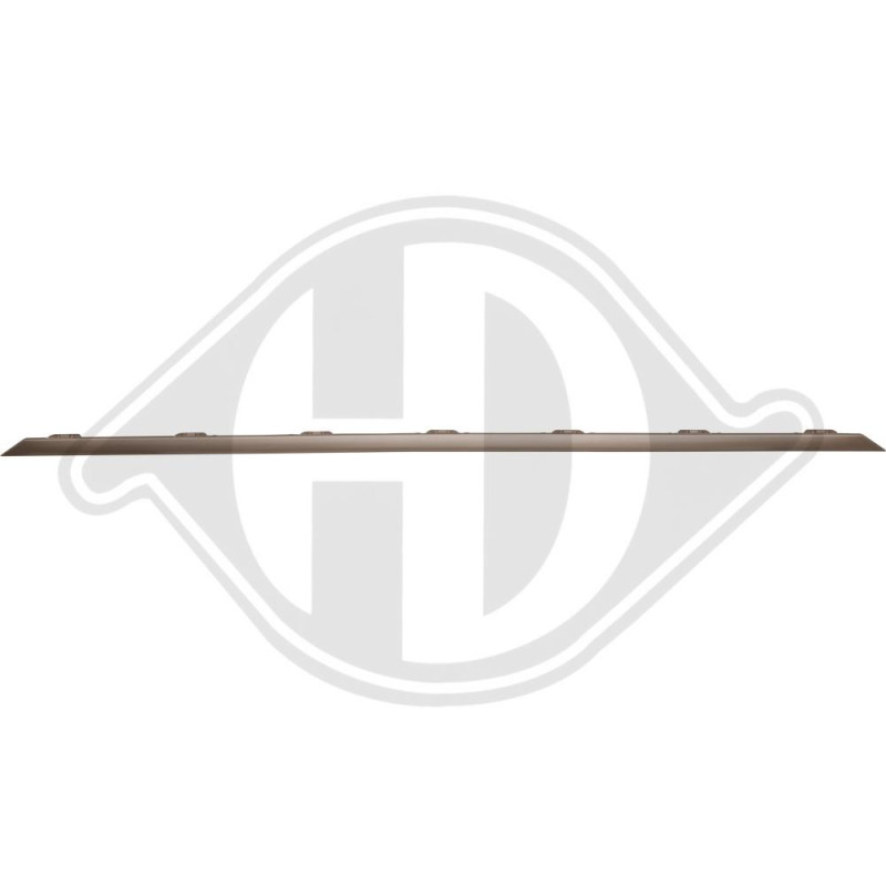 Modanatura decorativa/ protettiva Paraurti BMW serie 5 (G60/61) 24- (Cod. D-1228065)