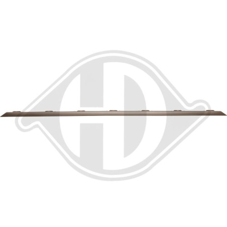 Modanatura decorativa/ protettiva Paraurti BMW serie 5 (G60/61) 24- (Cod. D-1228065)