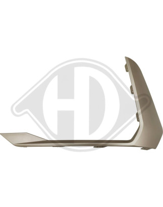 Modanatura decorativa/ protettiva Paraurti BMW serie 5 (G60/61) 24- (Cod. D-1228066)