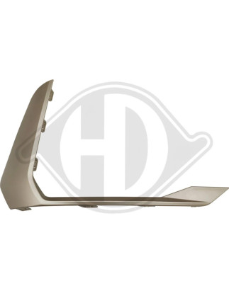 Modanatura decorativa/ protettiva Paraurti BMW serie 5 (G60/61) 24- (Cod. D-1228067)