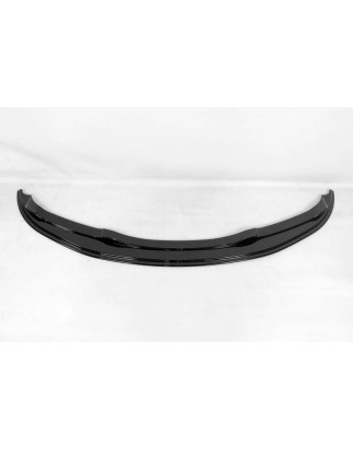 Spoiler Anteriore BMW E90 / E91 2005-2008 Look M-Performance Nero lucido (Cod. E-TCB7017)