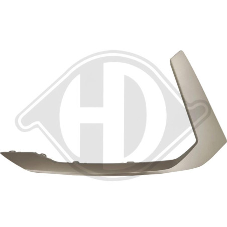 Modanatura decorativa/ protettiva Paraurti BMW serie 5 (G60/61) 24- (Cod. D-1228163)
