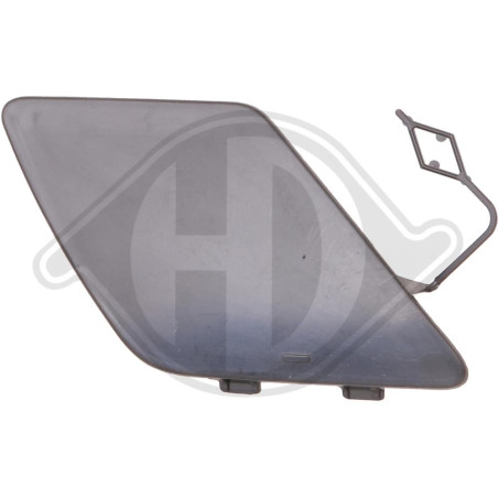 Coperchio gancio traino anteriore BMW serie 5 (G60/61) 24- (Cod. D-1228361)