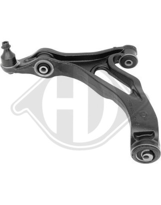 Braccio oscillante Sospensione ruota Volkswagen Touareg 02-06 (Cod. D-1228580)