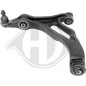 Braccio oscillante Sospensione ruota Volkswagen Touareg 02-06 (Cod. D-1228580)