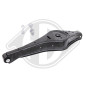 Braccio oscillante Sospensione ruota Audi A3 05-08 3 trg + Sportback (Cod. D-1229504)
