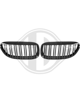 Griglia radiatore BMW 6-Reihe (E63/64) 03-10 (Cod. D-1230240)