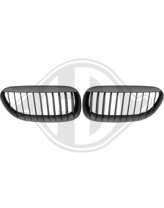 Griglia radiatore BMW 6-Reihe (E63/64) 03-10 (Cod. D-1230340)