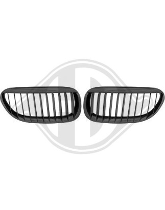 Griglia radiatore BMW 6-Reihe (E63/64) 03-10 (Cod. D-1230341)