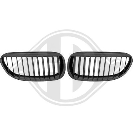 Griglia radiatore BMW 6-Reihe (E63/64) 03-10 (Cod. D-1230341)