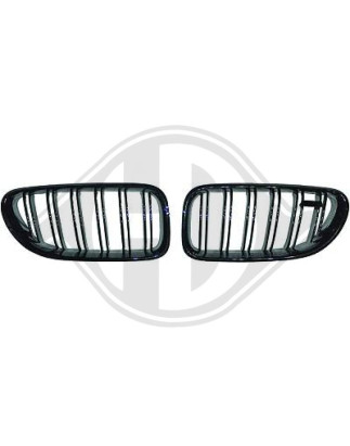 Griglia radiatore BMW 6-Reihe (F12/F13/F06) 11- (Cod. D-1231240)