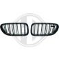 Griglia radiatore BMW 6-Reihe (F12/F13/F06) 11- (Cod. D-1231240)