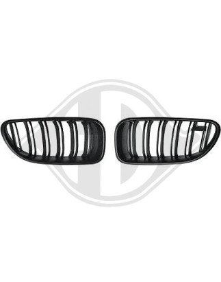 Griglia radiatore BMW 6-Reihe (F12/F13/F06) 11- (Cod. D-1231241)