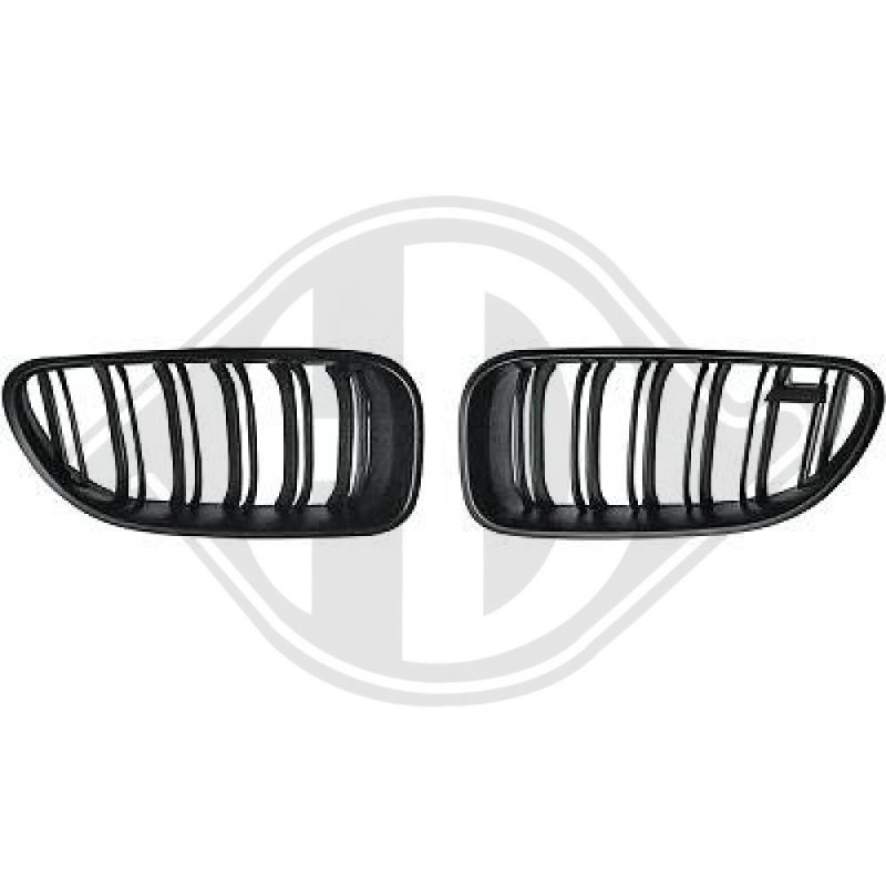 Griglia radiatore BMW 6-Reihe (F12/F13/F06) 11- (Cod. D-1231241)