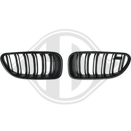 Griglia radiatore BMW 6-Reihe (F12/F13/F06) 11- (Cod. D-1231241)