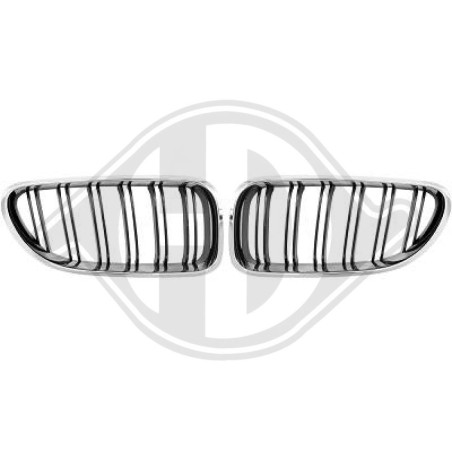Griglia radiatore BMW 6-Reihe (F12/F13/F06) 11- (Cod. D-1231242)