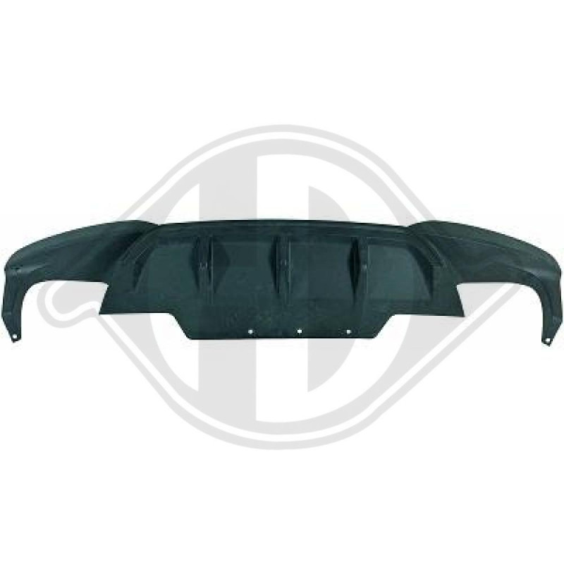 Spoiler posteriore BMW 6-Reihe (F12/F13/F06) 11- (Cod. D-1231257)