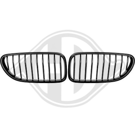Griglia radiatore BMW 6-Reihe (F12/F13/F06) 11- (Cod. D-1231340)