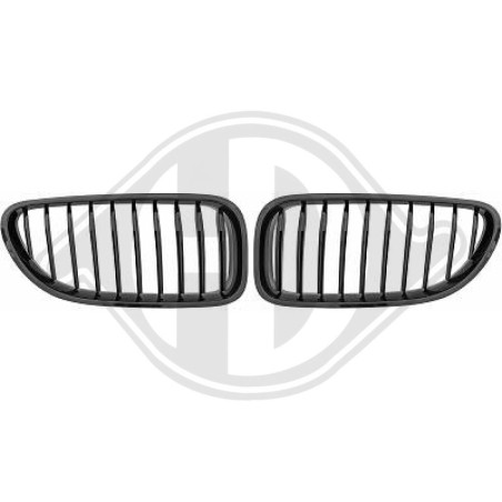 Griglia radiatore BMW 6-Reihe (F12/F13/F06) 11- (Cod. D-1231341)