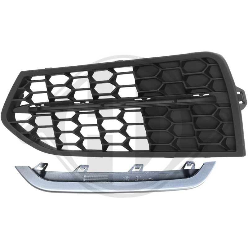 Griglia di ventilazione Paraurti anteriore Sx BMW serie 2 (F22/F23) 14- (Cod. D-1235143) Griglia di ventilazione Paraurti anteriore Sx BMW serie 2 (F22/F23) 14- (Cod. D-1235143)