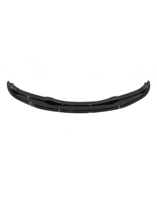 Spoiler Anteriore BMW E90 / E91 2009+ LCI Nero lucido (Cod. E-TCB7018)