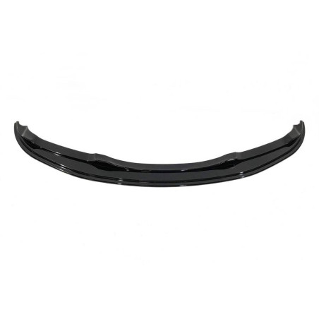 Spoiler Anteriore BMW E90 / E91 2009+ LCI Nero lucido (Cod. E-TCB7018)