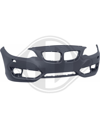 Paraurti anteriore BMW serie 2 (F22/F23) 14- (Cod. D-1235151)