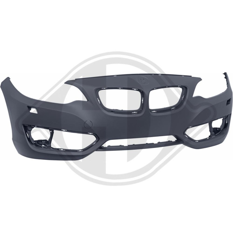 Paraurti anteriore BMW serie 2 (F22/F23) 14- (Cod. D-1235151) Paraurti anteriore BMW serie 2 (F22/F23) 14- (Cod. D-1235151)