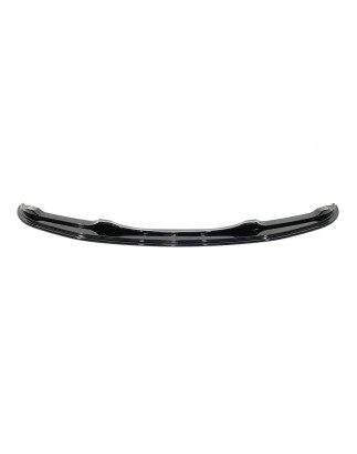 Spoiler Anteriore BMW E90 / E91 2009+ LCI Nero lucido (Cod. E-TCB7018)