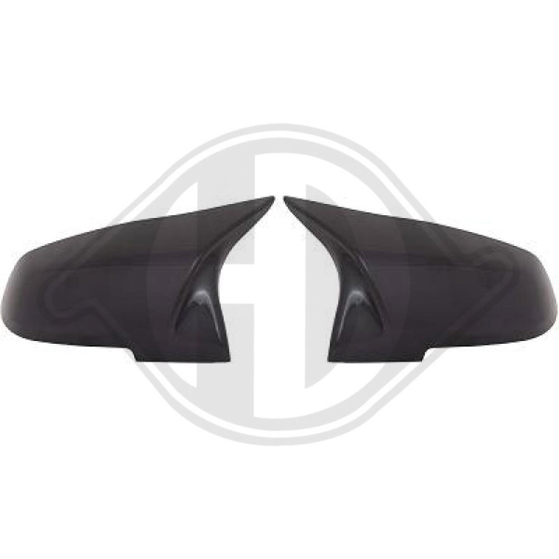 Copertura Specchio esterno BMW serie 1 (F20/F21) 11-15 (Cod. D-1235227)