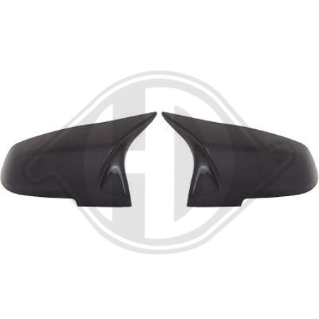 Copertura Specchio esterno BMW serie 1 (F20/F21) 11-15 (Cod. D-1235227)