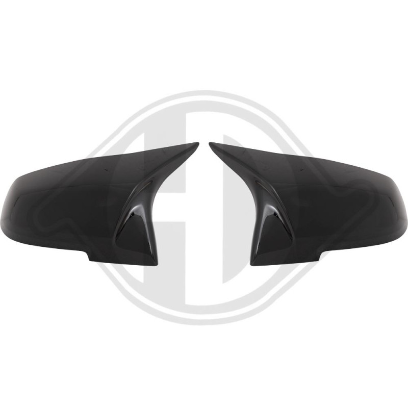 Copertura Specchio esterno BMW serie 1 (F20/F21) 11-15 (Cod. D-1235228)