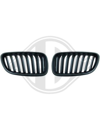Inserto griglia radiatore BMW serie 2 (F22/F23/F87) 13-20 (Cod. D-1235240)