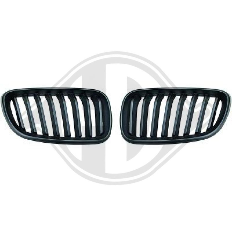 Inserto griglia radiatore BMW serie 2 (F22/F23/F87) 13-20 (Cod. D-1235240)