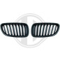 Inserto griglia radiatore BMW serie 2 (F22/F23/F87) 13-20 (Cod. D-1235240)