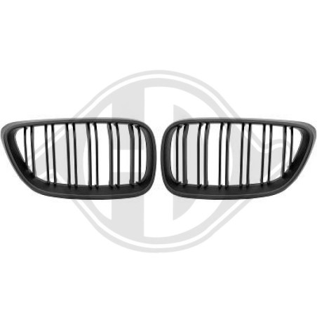 Griglia radiatore BMW serie 2 (F22/F23/F87) 13-20 (Cod. D-1235241)