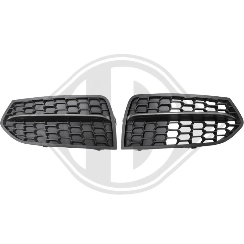 Griglia di ventilazione Paraurti anteriore BMW serie 2 (F22/F23/F87) 13-20 (Cod. D-1235243)