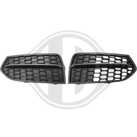 Griglia di ventilazione Paraurti anteriore BMW serie 2 (F22/F23/F87) 13-20 (Cod. D-1235243)
