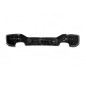 Diffusore Posteriore BMW F20 / F21 LCI Look M Performance Nero lucido (Cod. E-TCBF249)