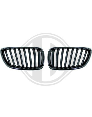 Inserto griglia radiatore BMW serie 2 (F22/F23/F87) 13-20 (Cod. D-1235340)