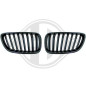 Inserto griglia radiatore BMW serie 2 (F22/F23/F87) 13-20 (Cod. D-1235340)