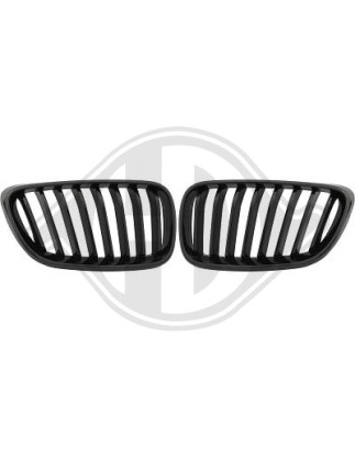 Inserto griglia radiatore BMW serie 2 (F22/F23/F87) 13-20 (Cod. D-1235342)