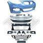 Paraurti anteriore BMW serie 2 (F22/F23/F87) 13-20 (Cod. D-1235351)