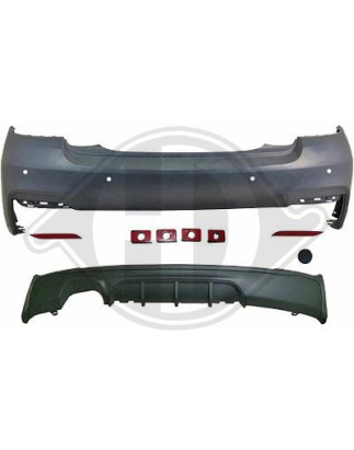 Paraurti BMW serie 2 (F22/F23/F87) 13-20 (Cod. D-1235355)